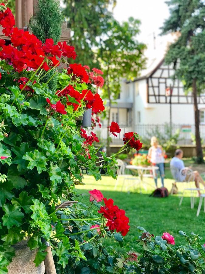 Hotel Le Manoir بارْ المظهر الخارجي الصورة